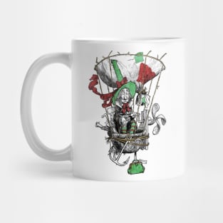 Hot Air Ballooning - Around The World Mug